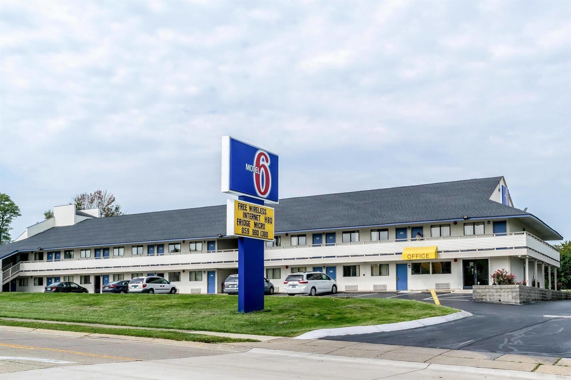 Motel 6 Florence, Ky - Cincinnati Airport Luaran gambar